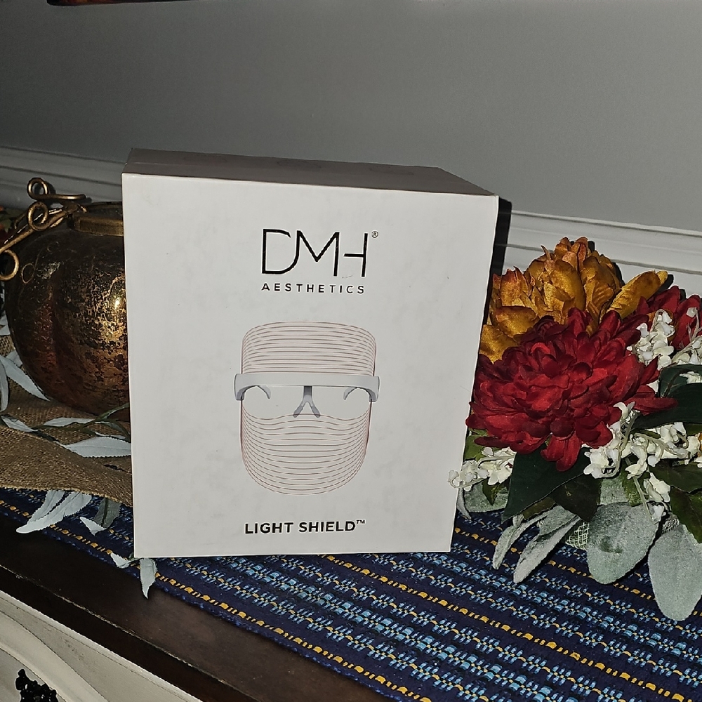 LED MASK By DMH  Skincare Tool
